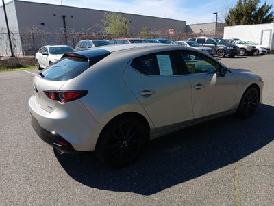 2024 Mazda Mazda3 2.5 S Select Sport