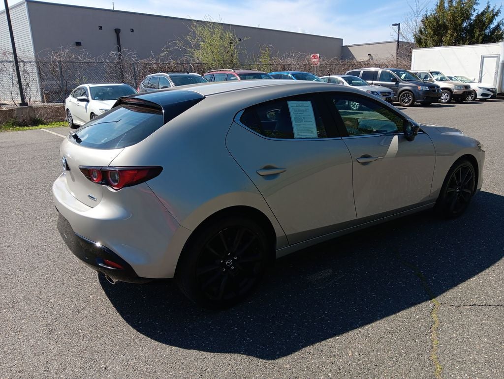 2024 Mazda Mazda3 2.5 S Select Sport