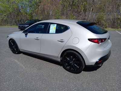 2024 Mazda Mazda3 2.5 S Select Sport