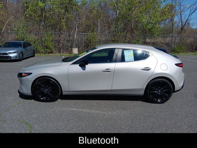 2024 Mazda Mazda3 2.5 S Select Sport