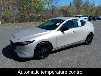 2024 Mazda Mazda3 2.5 S Select Sport