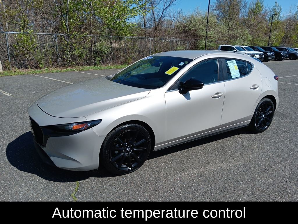 2024 Mazda Mazda3 2.5 S Select Sport
