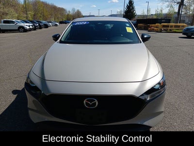 2024 Mazda Mazda3 2.5 S Select Sport