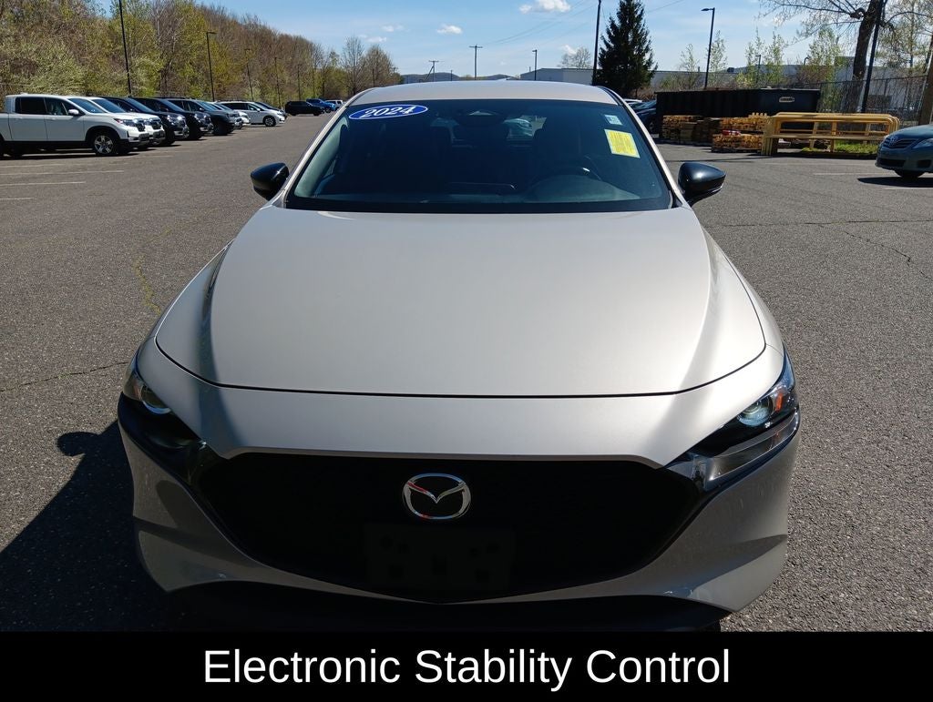 2024 Mazda Mazda3 2.5 S Select Sport