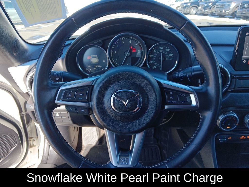 2020 Mazda Mazda Miata RF Grand Touring