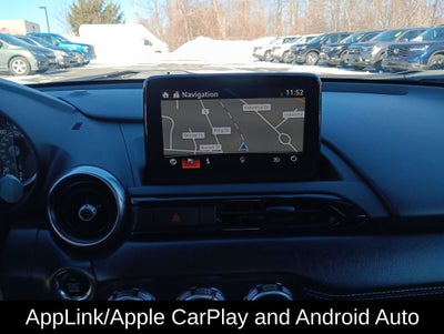 2020 Mazda Mazda Miata RF Grand Touring