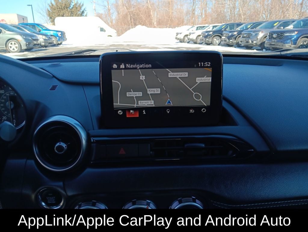 2020 Mazda Mazda Miata RF Grand Touring