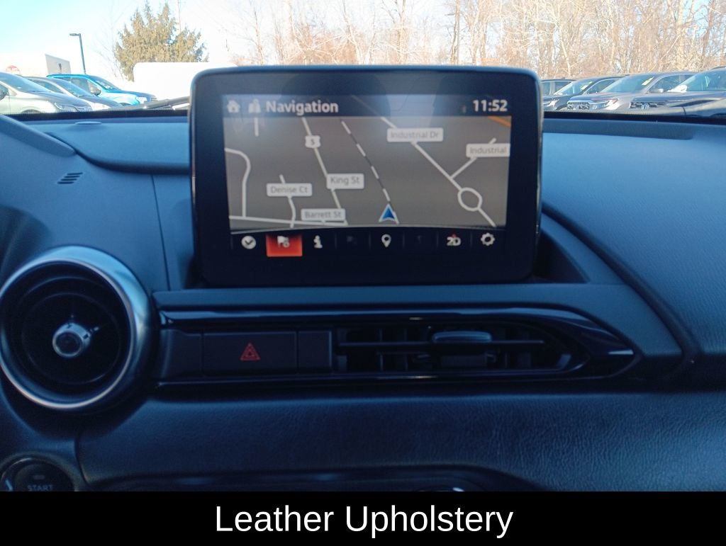 2020 Mazda Mazda Miata RF Grand Touring