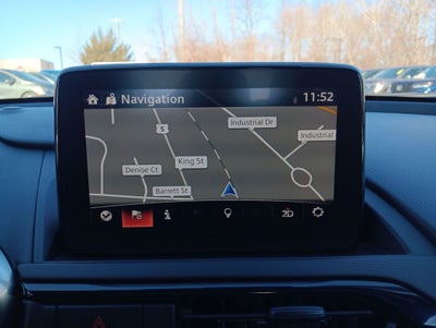 2020 Mazda Mazda Miata RF Grand Touring