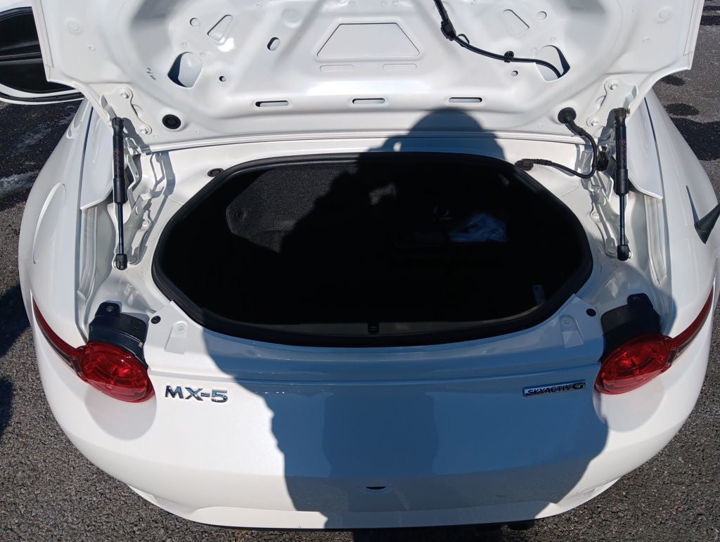 2020 Mazda Mazda Miata RF Grand Touring