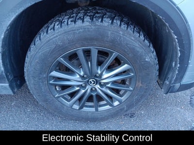 2017 Mazda Mazda CX-5 Sport