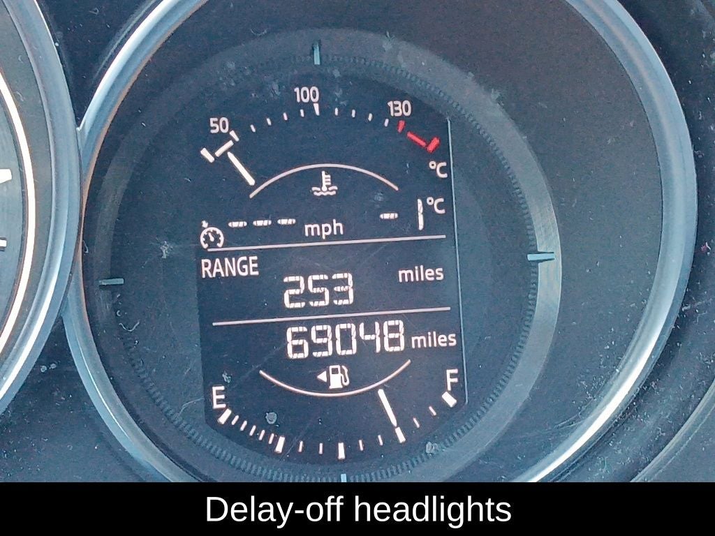 2017 Mazda Mazda CX-5 Sport