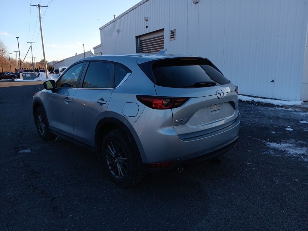 2017 Mazda Mazda CX-5 Sport
