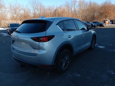 2017 Mazda Mazda CX-5 Sport