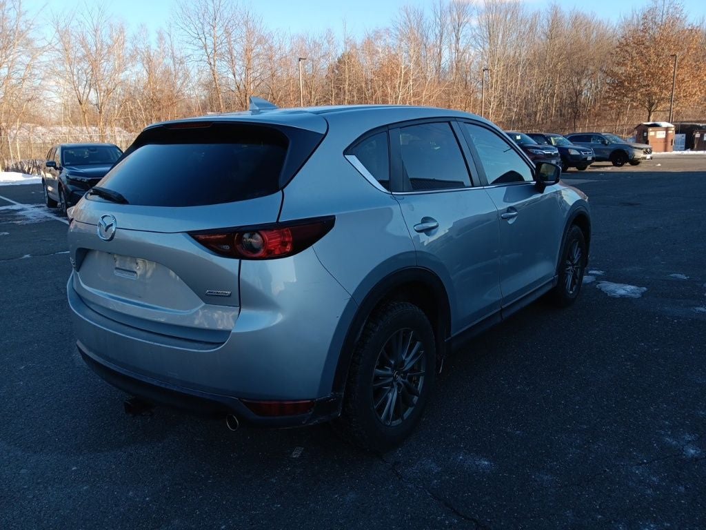 2017 Mazda Mazda CX-5 Sport