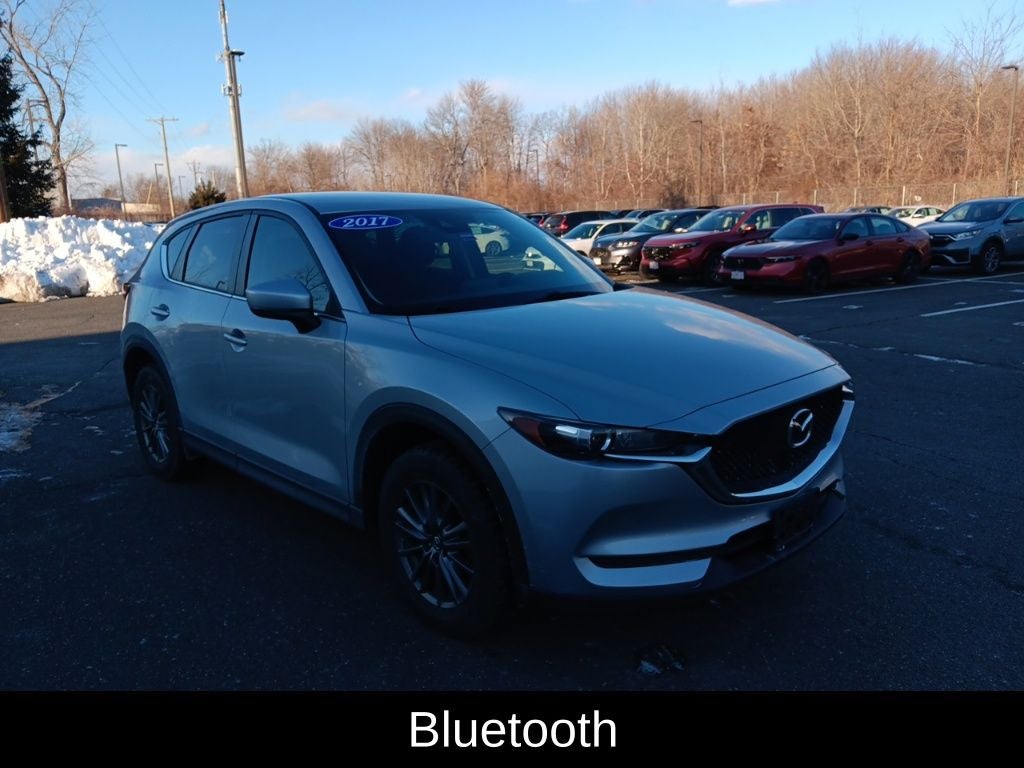 2017 Mazda Mazda CX-5 Sport