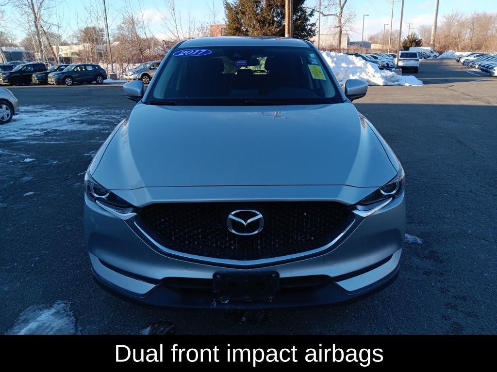 2017 Mazda Mazda CX-5 Sport