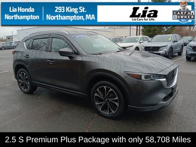2023 Mazda Mazda CX-5 2.5 S Premium Plus Package