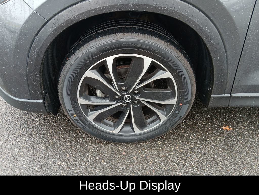 2023 Mazda Mazda CX-5 2.5 S Premium Plus Package