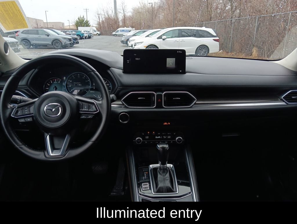 2023 Mazda Mazda CX-5 2.5 S Premium Plus Package