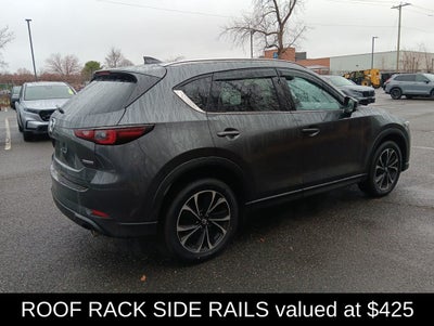 2023 Mazda Mazda CX-5 2.5 S Premium Plus Package