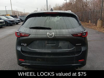 2023 Mazda Mazda CX-5 2.5 S Premium Plus Package