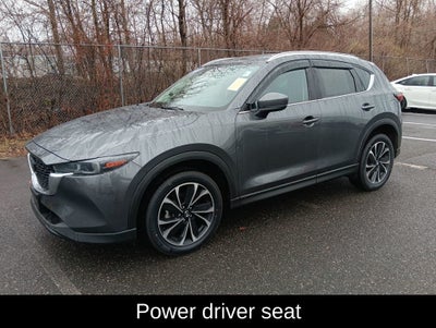 2023 Mazda Mazda CX-5 2.5 S Premium Plus Package