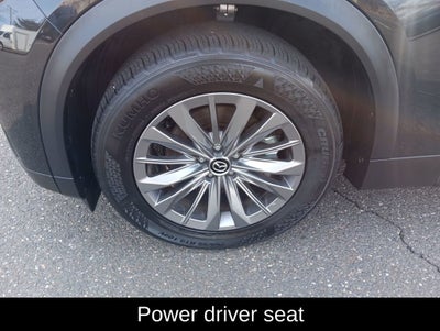 2025 Mazda Mazda CX-90 3.3 Turbo Select