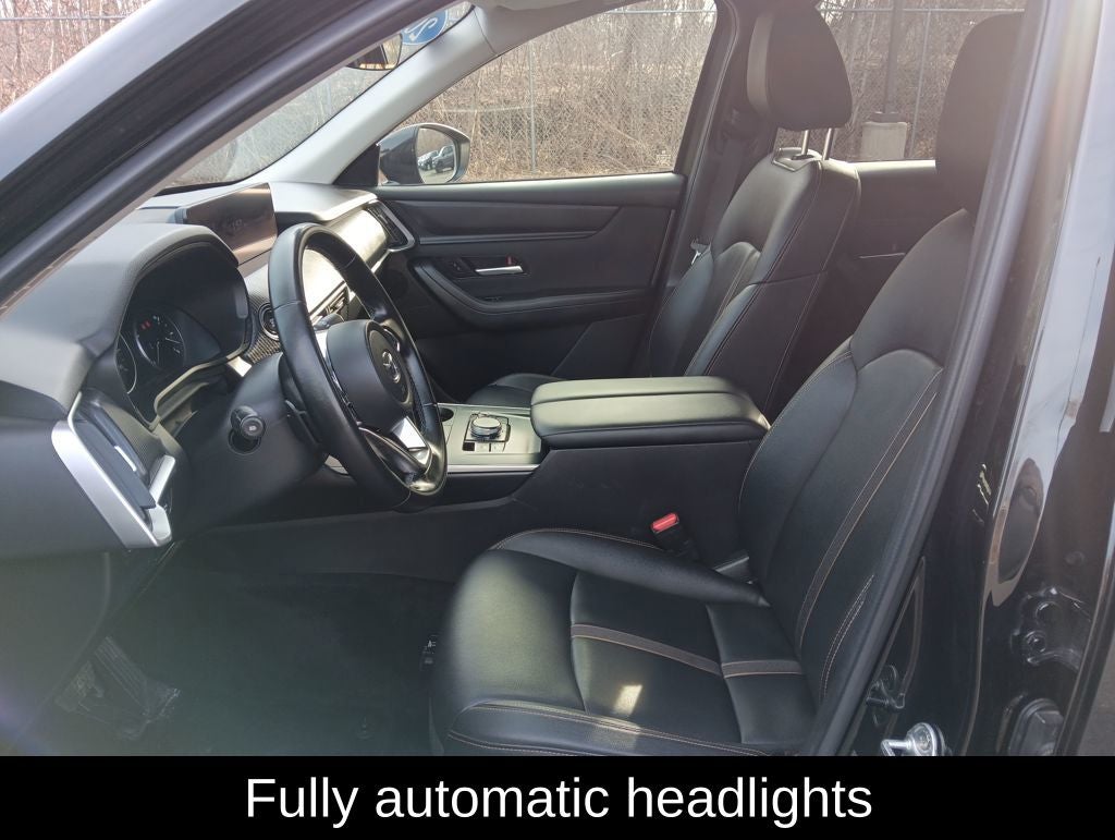 2025 Mazda Mazda CX-90 3.3 Turbo Select