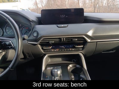 2025 Mazda Mazda CX-90 3.3 Turbo Select