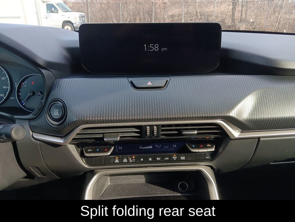 2025 Mazda Mazda CX-90 3.3 Turbo Select