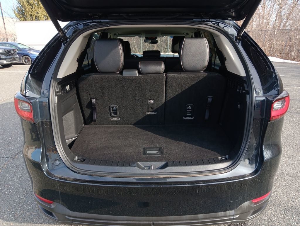 2025 Mazda Mazda CX-90 3.3 Turbo Select