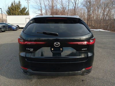 2025 Mazda Mazda CX-90 3.3 Turbo Select