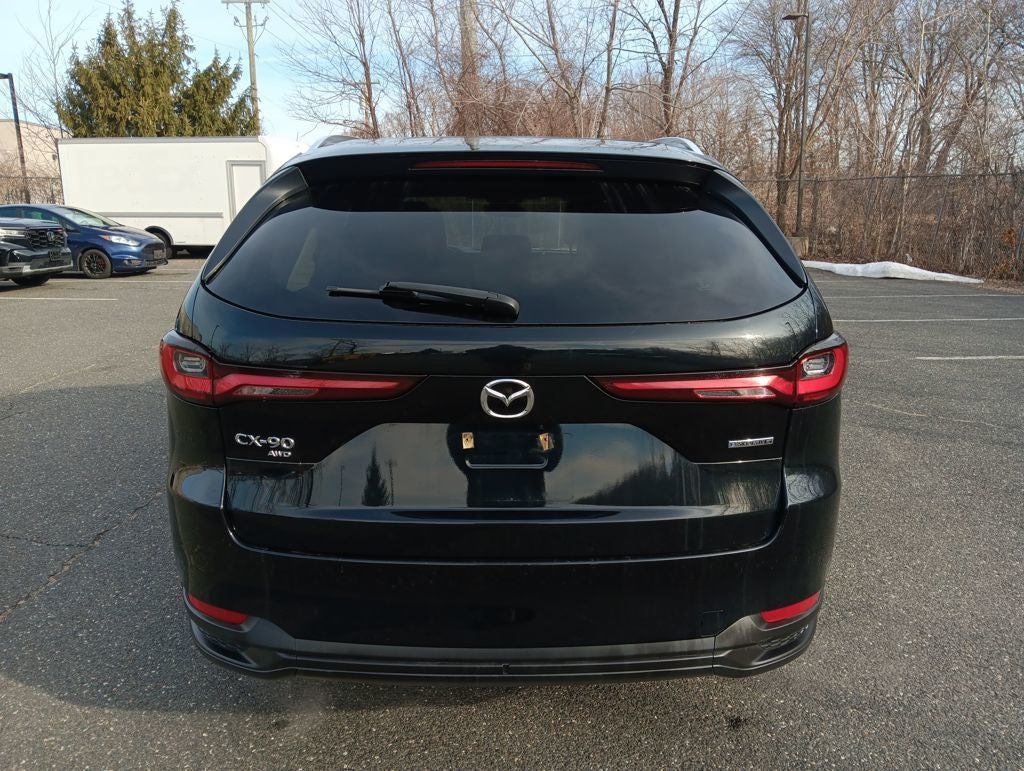 2025 Mazda Mazda CX-90 3.3 Turbo Select