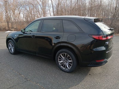 2025 Mazda Mazda CX-90 3.3 Turbo Select