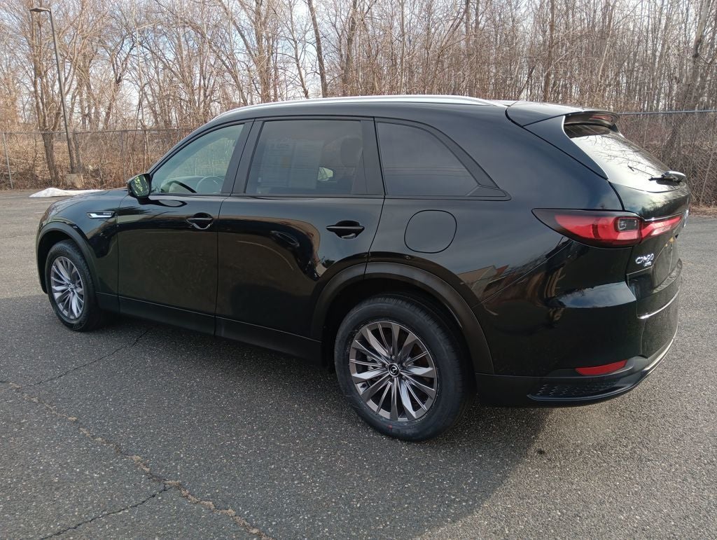 2025 Mazda Mazda CX-90 3.3 Turbo Select
