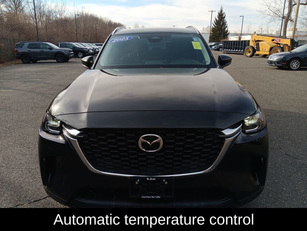 2025 Mazda Mazda CX-90 3.3 Turbo Select