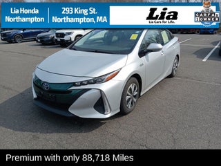 2017 Toyota Prius Prime Premium