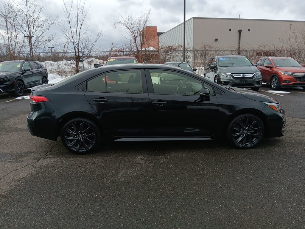 2024 Toyota Corolla SE