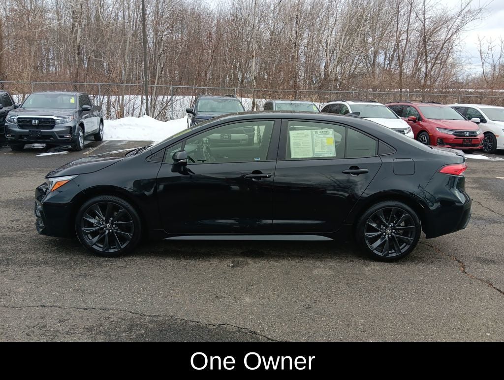 2024 Toyota Corolla SE