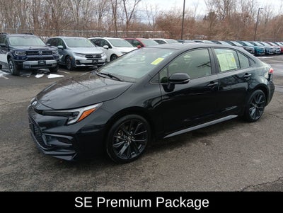 2024 Toyota Corolla SE