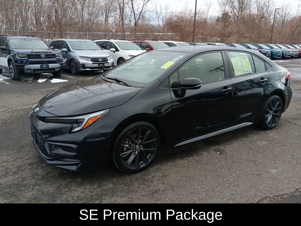2024 Toyota Corolla SE