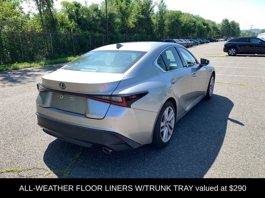 2021 Lexus IS 300