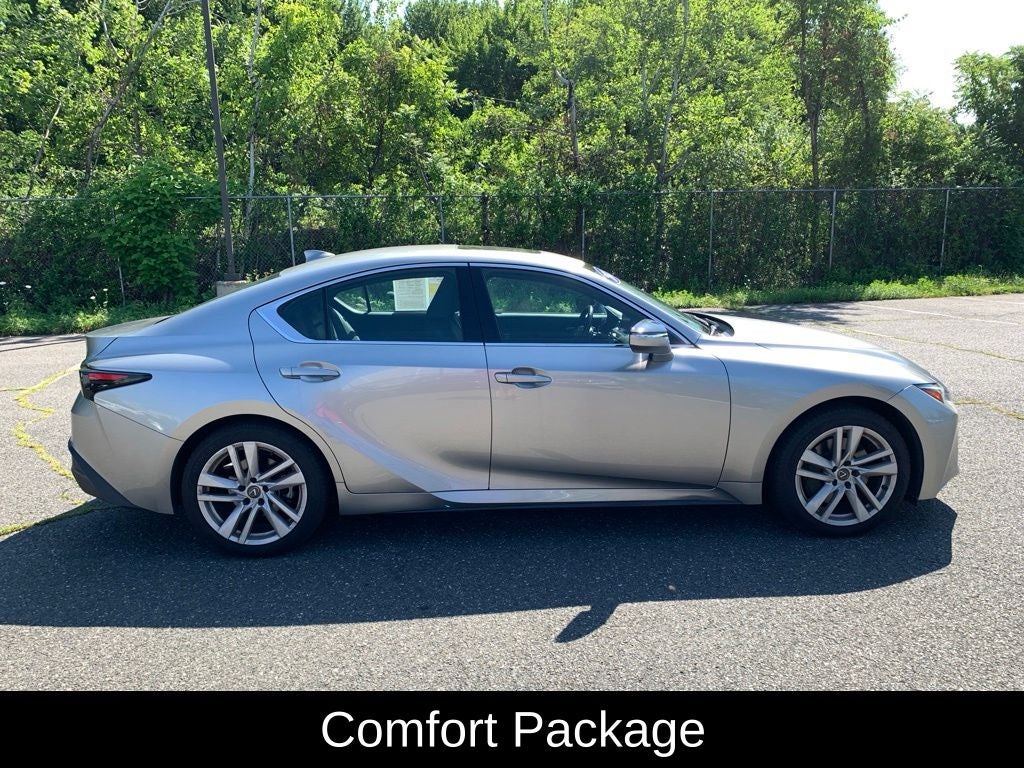 2021 Lexus IS 300