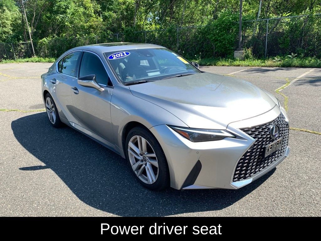 2021 Lexus IS 300