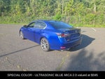 2018 Lexus GS 350 F Sport
