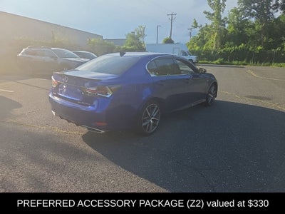 2018 Lexus GS 350 F Sport