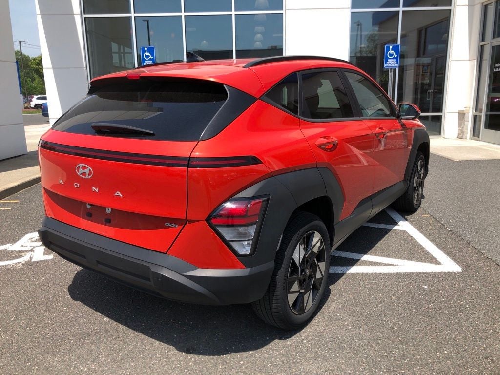 2024 Hyundai Kona SEL