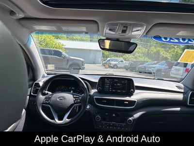 2020 Hyundai Tucson Ultimate