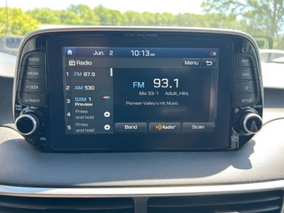 2020 Hyundai Tucson Ultimate